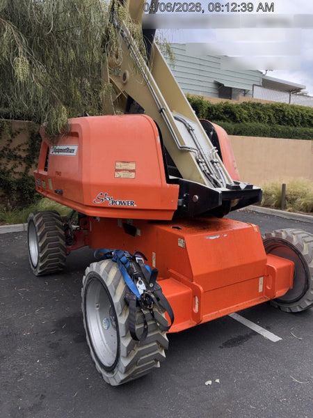 2021 JLG 660SJ