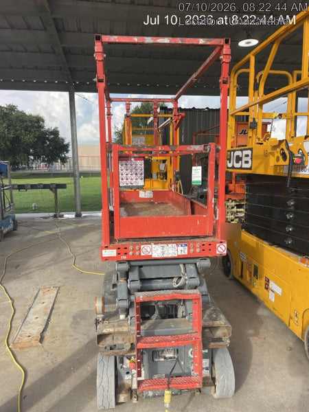 2021 SKYJACK SJ3219