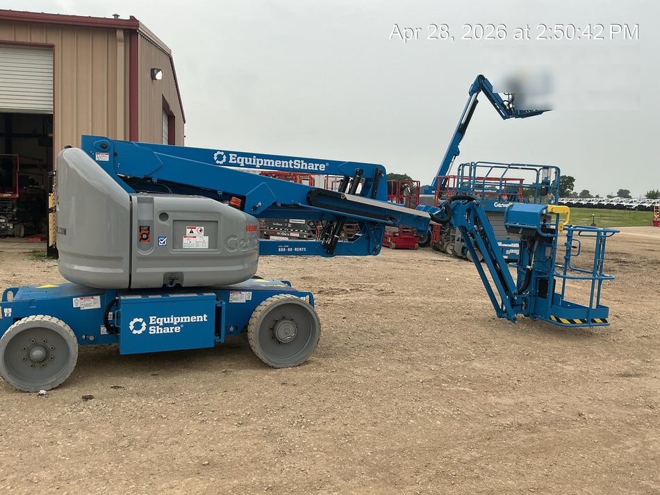 2026 GENIE Z40/23N RJ