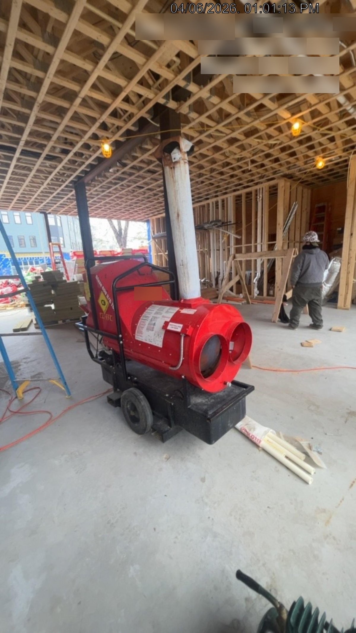 2025 CAMPO EB400D-RE1