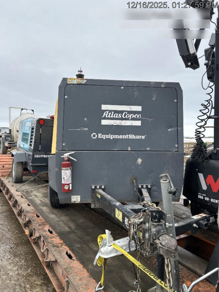 2021 ATLAS COPCO XATS400 CWK