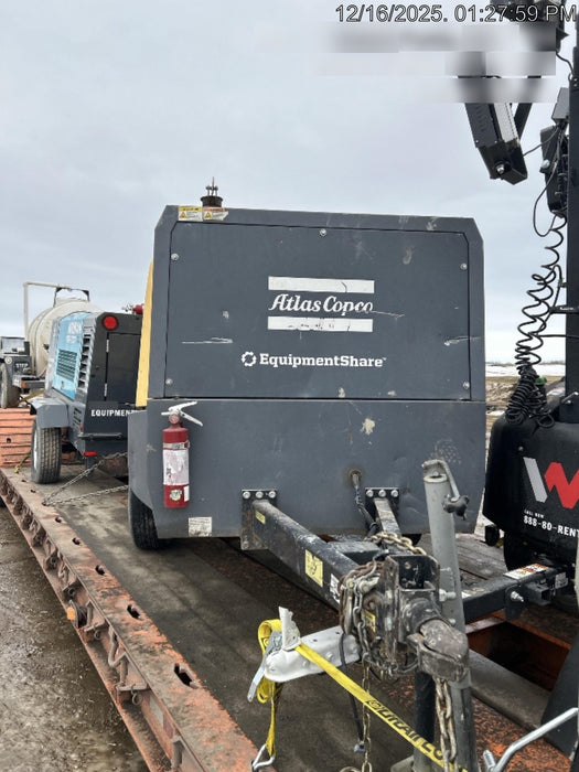 2021 ATLAS COPCO XATS400 CWK