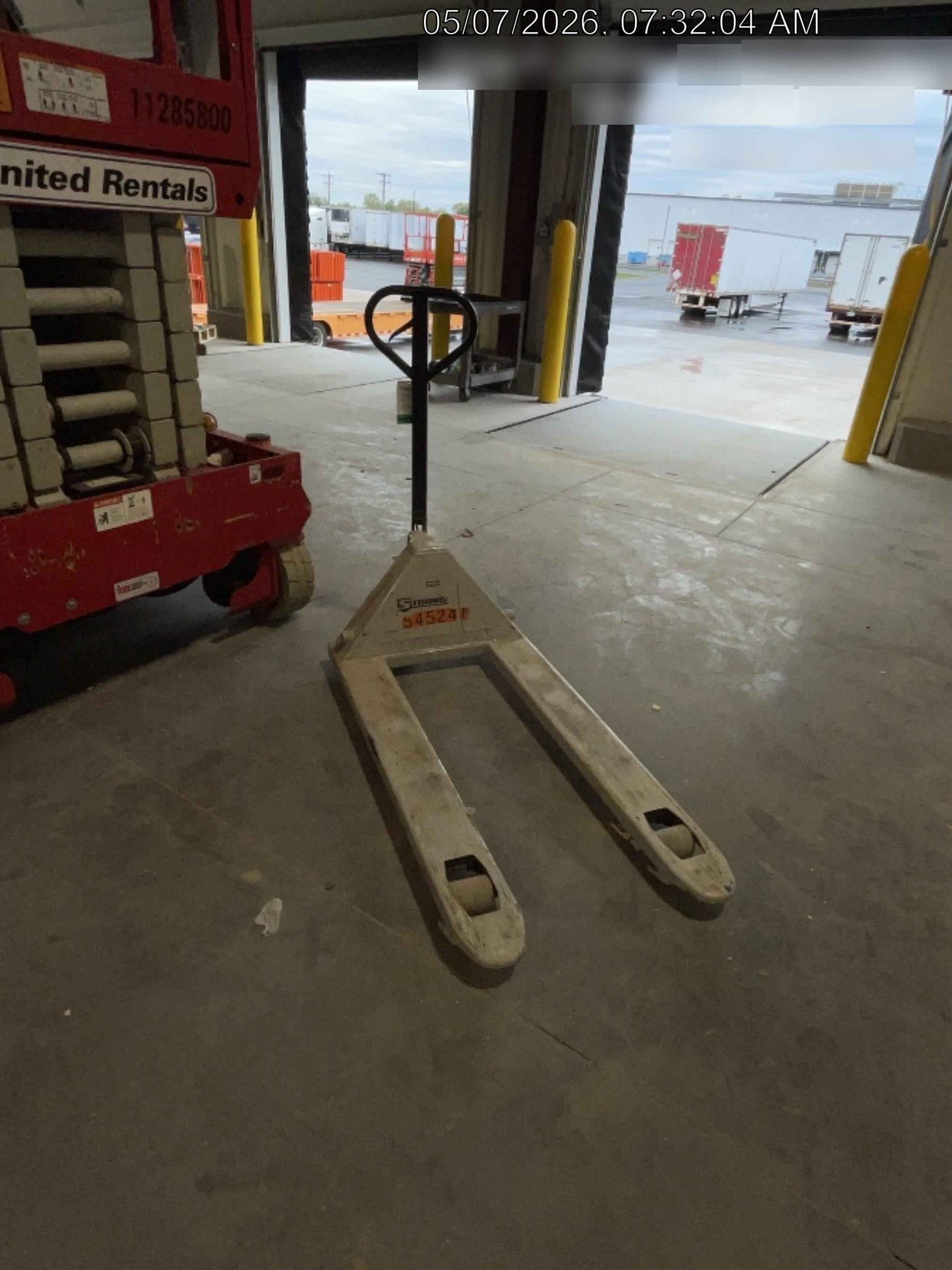 2025 STRONGWAY 4400 lb Pallet Jack