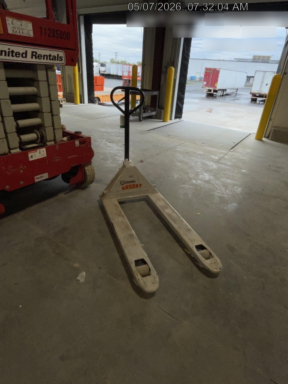 2025 STRONGWAY 4400 lb Pallet Jack