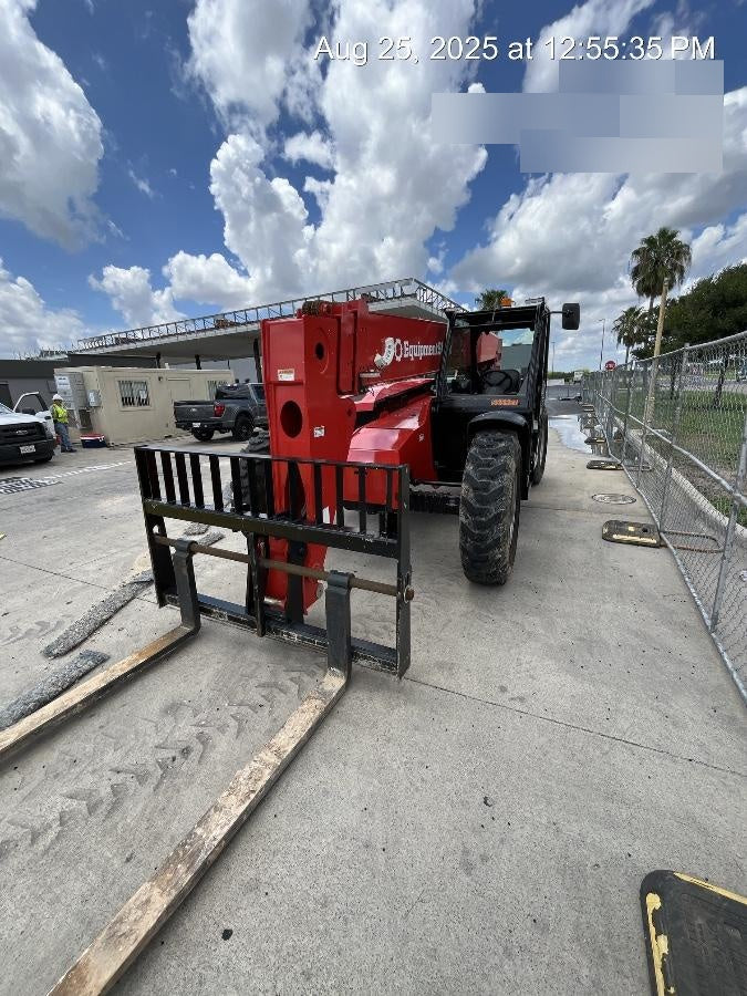 2025 MANITOU MTA842