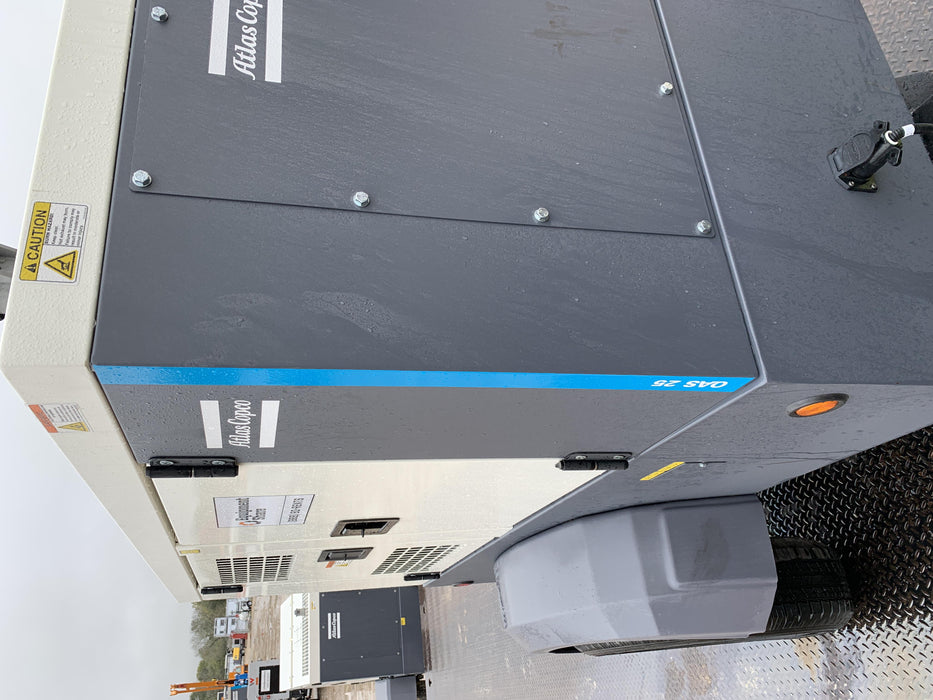 2020 ATLAS COPCO QAS25