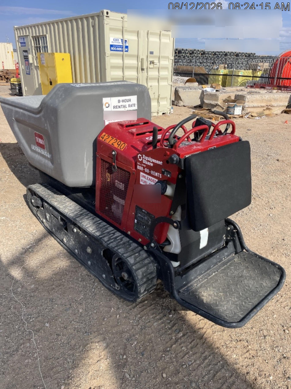 2024 TORO MBTX 2500-TS