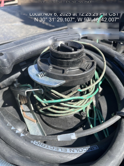 2020 LINCOLN ELECTRIC LN-25X