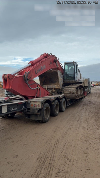 2021 LINK-BELT 490X4