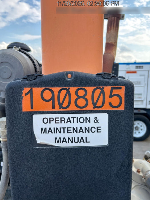 2021 PIONEER PP66S12L2-TD2.9L