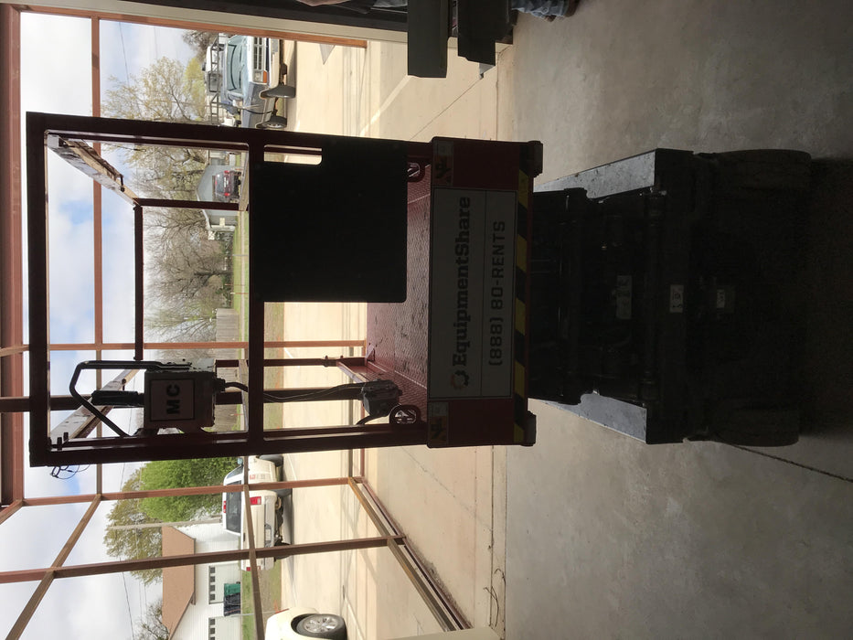 2019 Skyjack SJIII-3219 Standard Options, Trojan Batteries