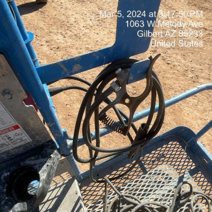 2021 LINCOLN ELECTRIC INVERTEC V276