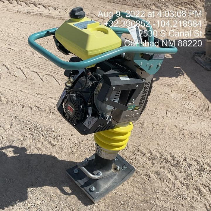 2022 AMMANN ATR 60 P