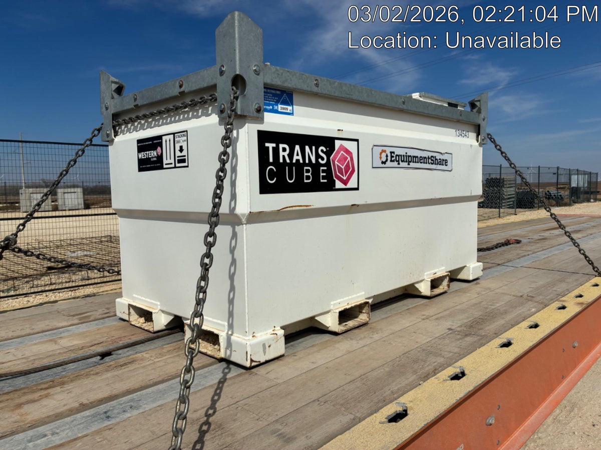 2021 TRANSCUBE 20TCG(G)W-NA