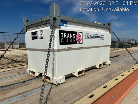 2021 TRANSCUBE 20TCG(G)W-NA