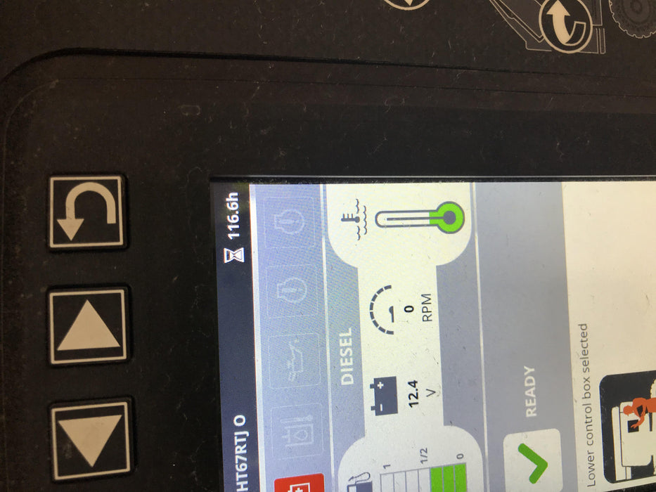 2020 HAULOTTE HT67 RTJ O