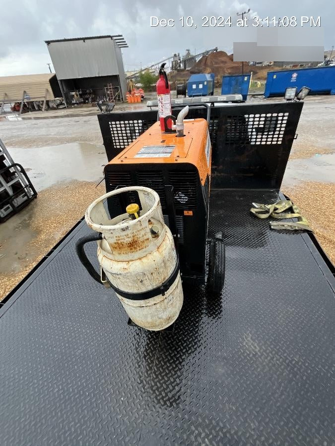 2024 LINCOLN ELECTRIC Ranger 305 LPG