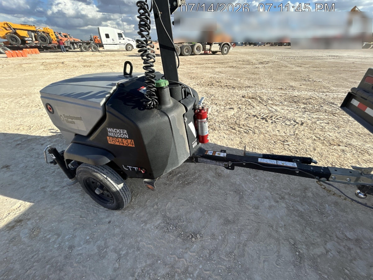 2024 WACKER NEUSON LTT4