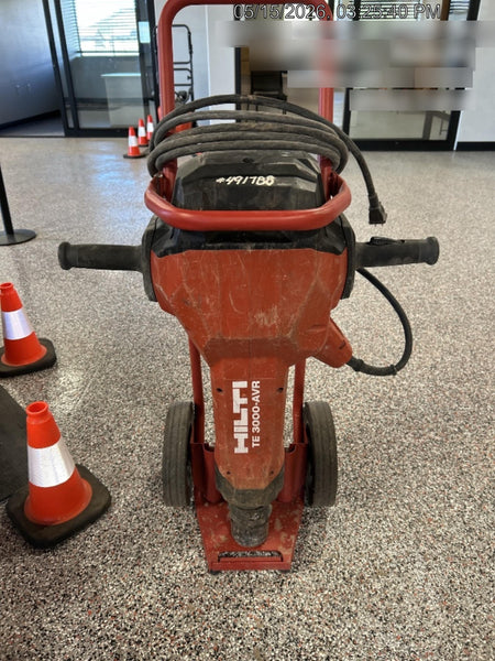 2025 HILTI TE 3000-AVR