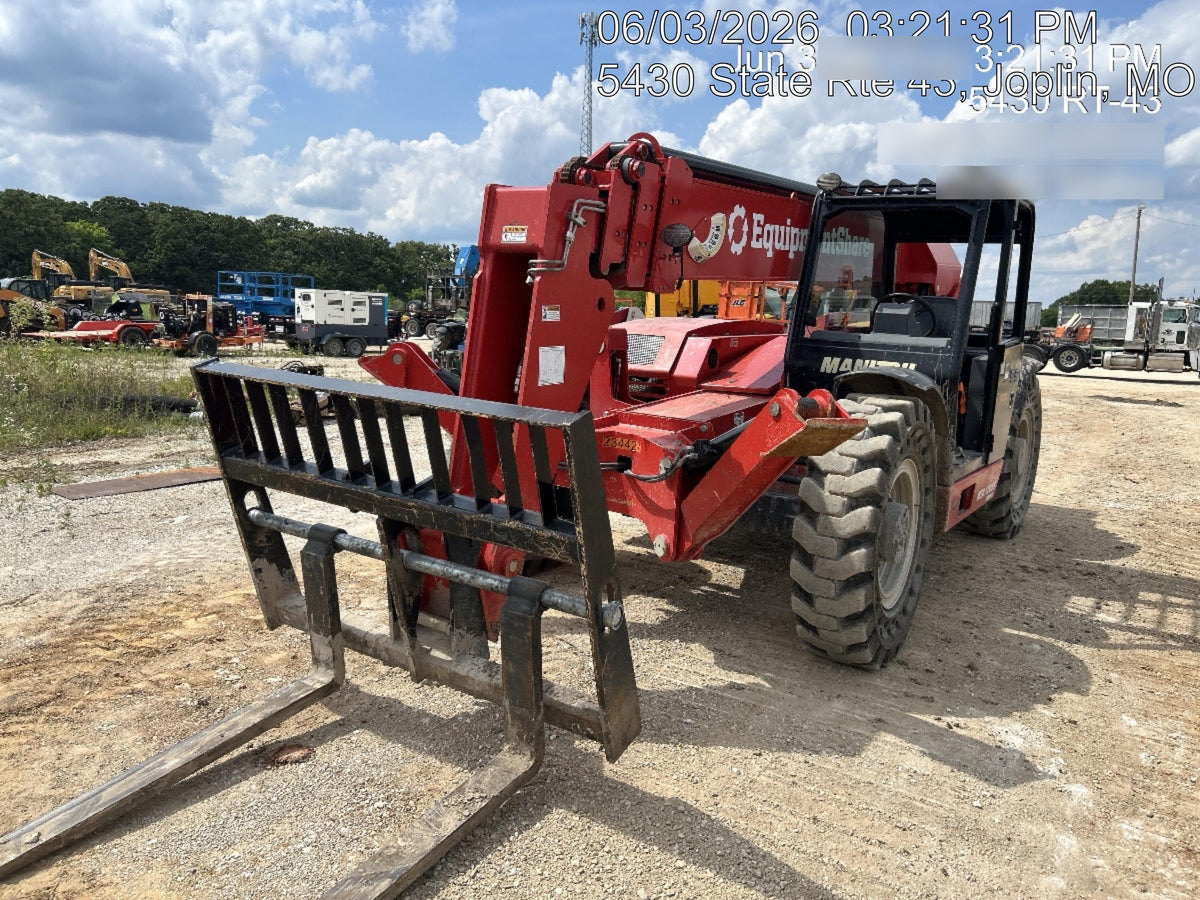 2022 MANITOU MTA12055