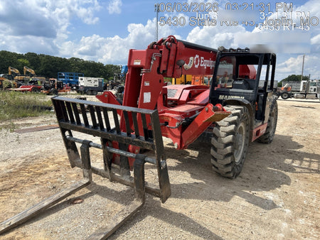 2022 MANITOU MTA12055