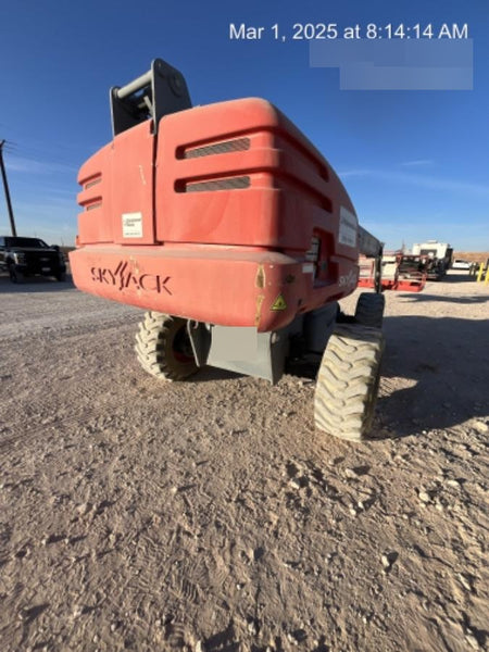 2018 SKYJACK SJ66T
