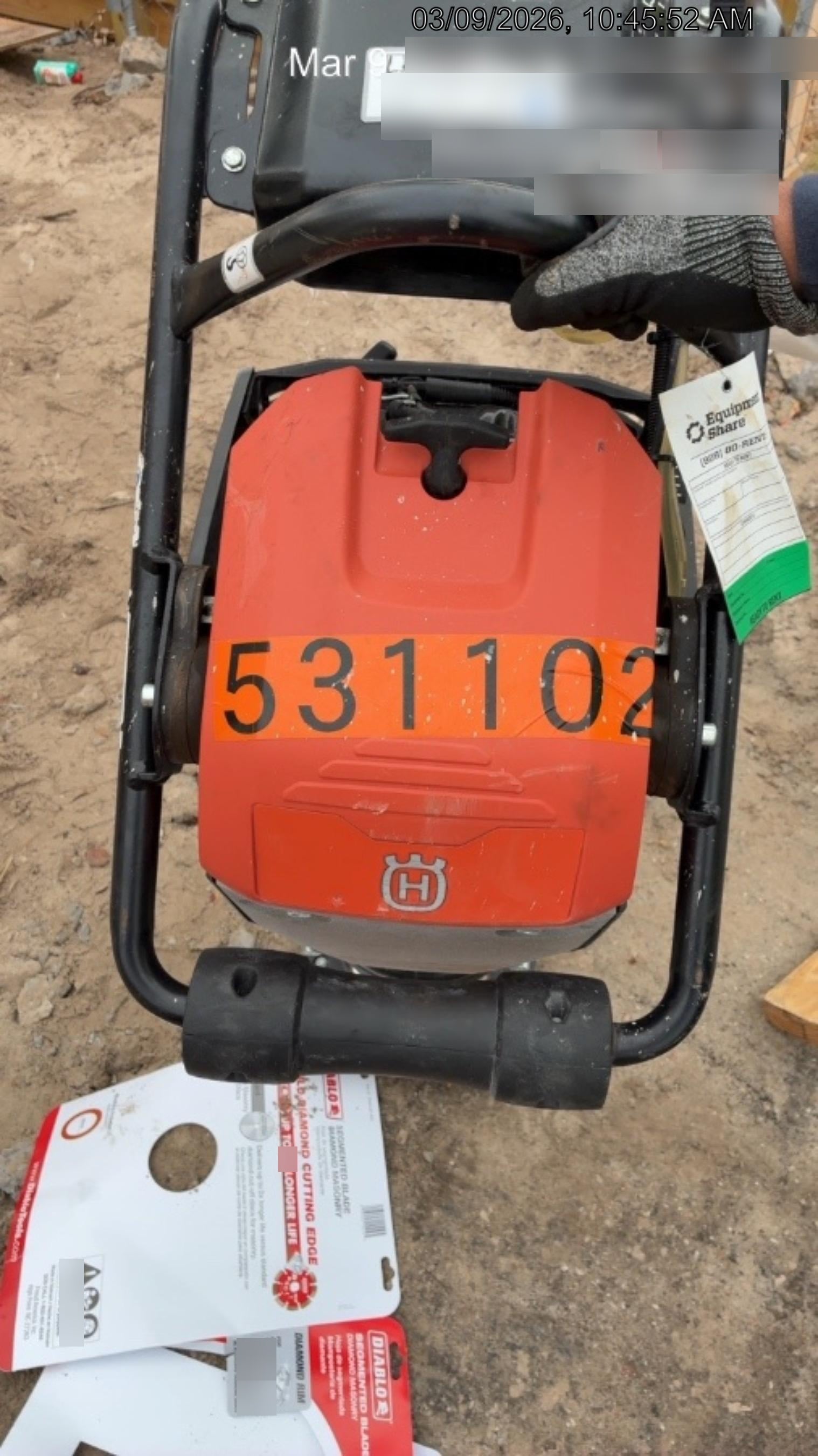 2025 HUSQVARNA LT6005