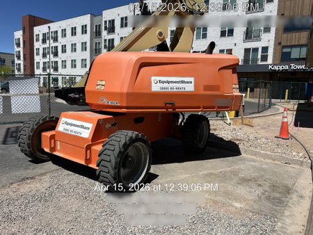 2018 JLG 660SJ