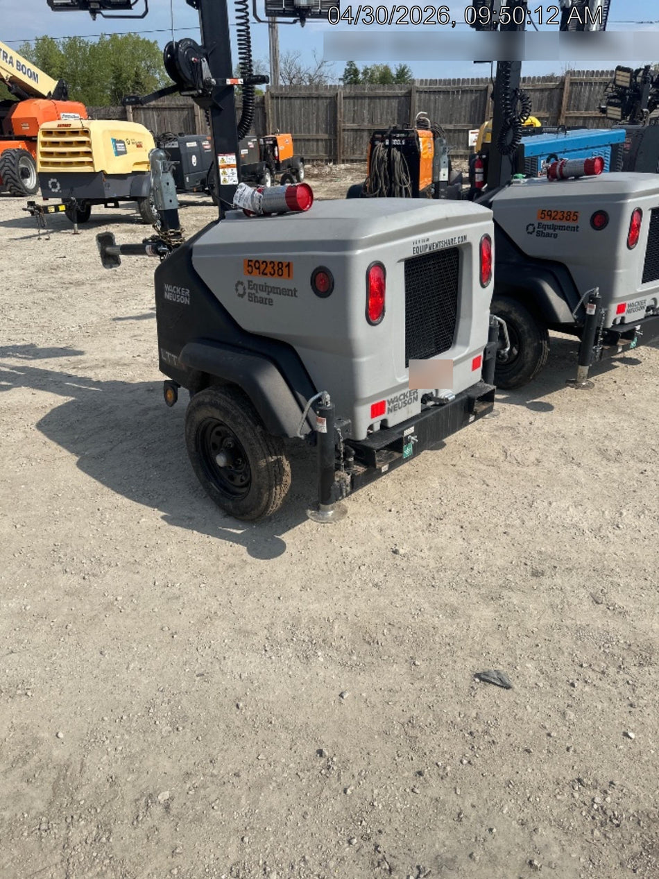 2025 WACKER NEUSON LTT4