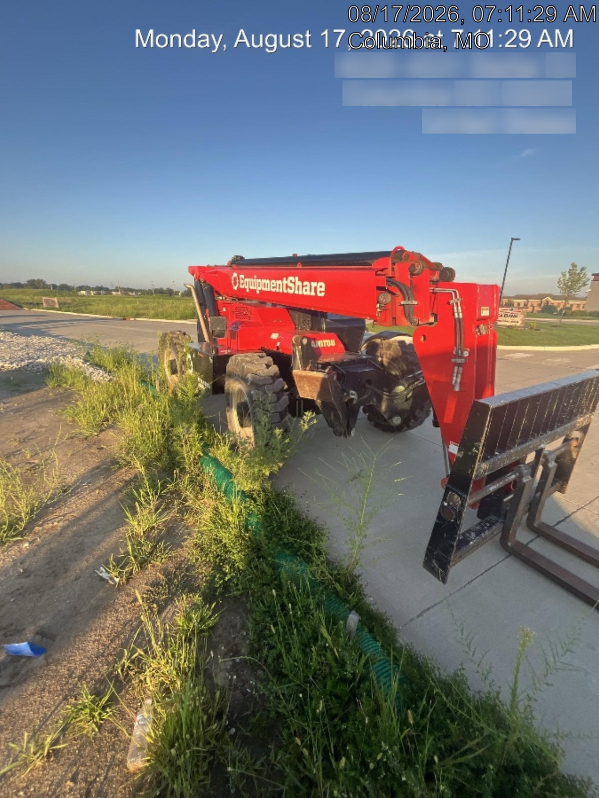2023 MANITOU MTA10055