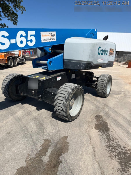 2018 GENIE S-65