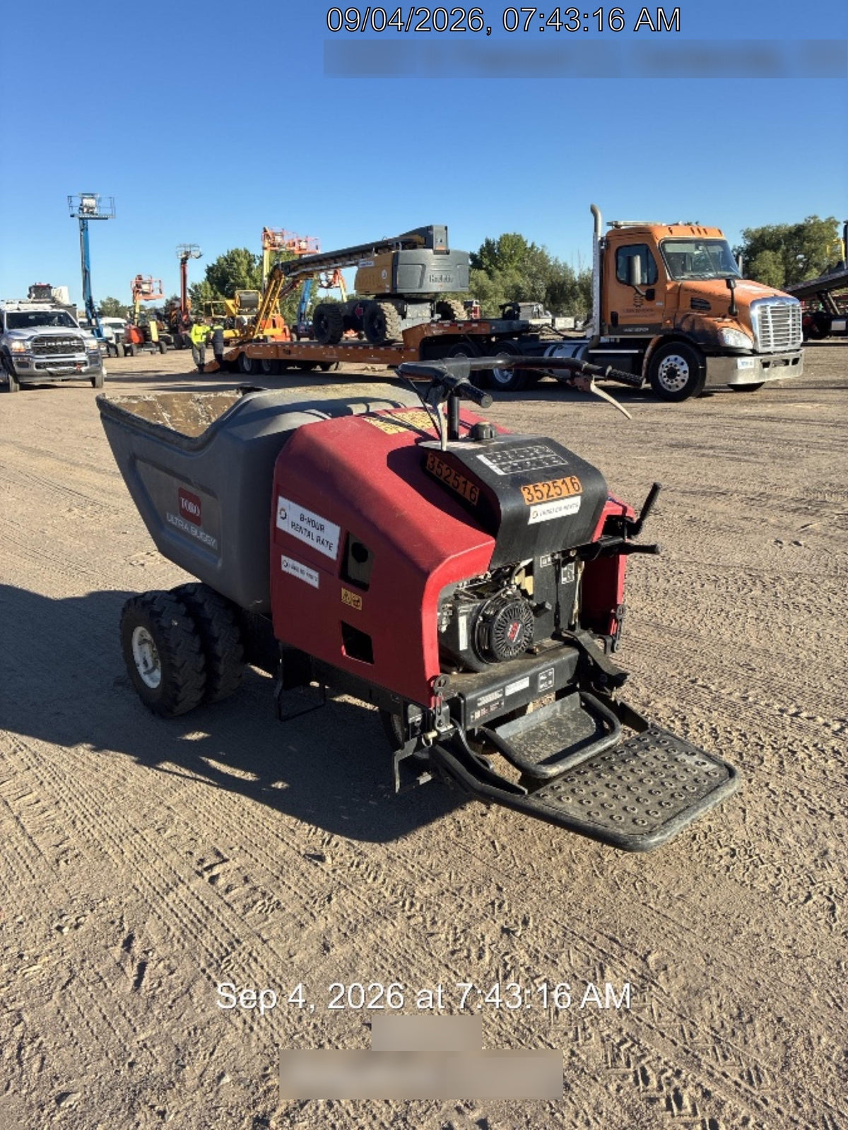 2023 TORO MB-1600