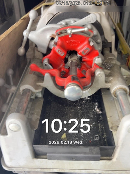 2024 RIDGID 535