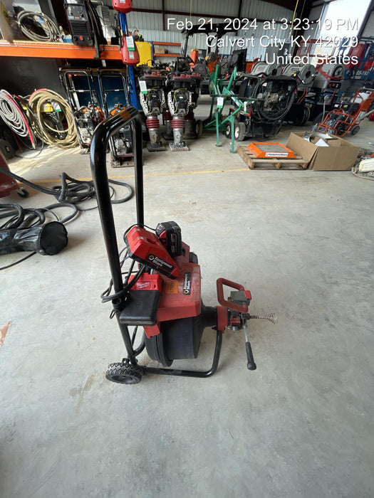 2022 MILWAUKEE 2817A-21