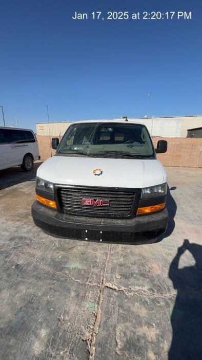 2023 GMC Savana 3500