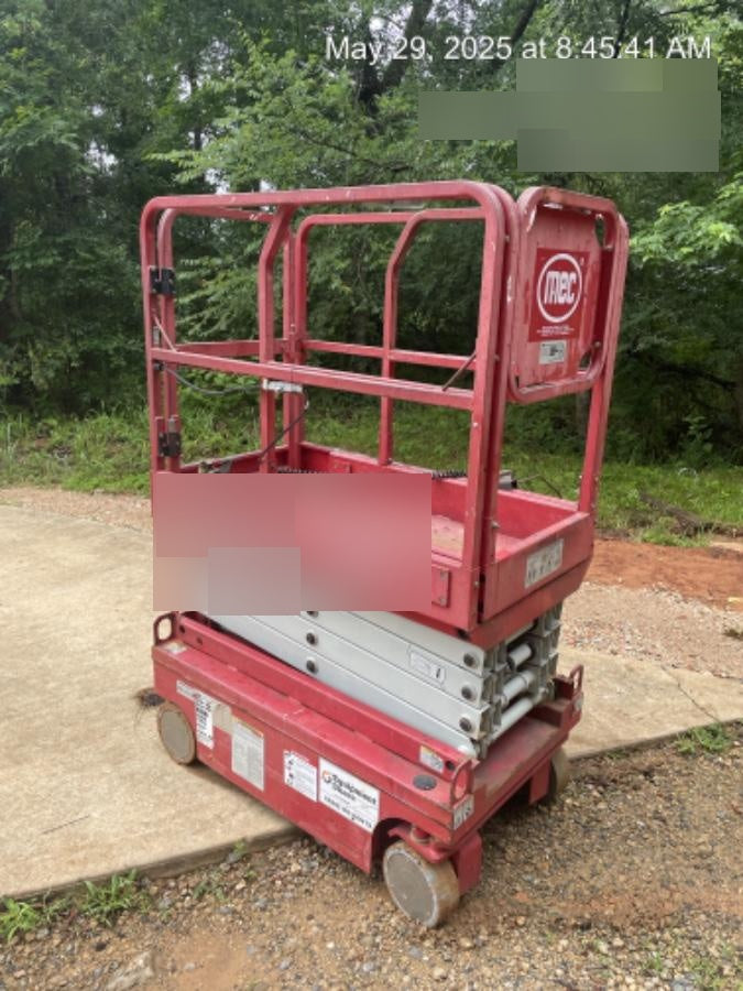 2019 MEC 1330SE Standard Options