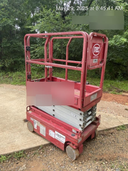 2019 MEC 1330SE Standard Options
