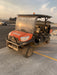 2022 Kubota RTV-X1140W-H Plastic Canopy, Windshield Acrylic Clear, LED Strobe Light, Wire Harness Kit, Back up Alarm