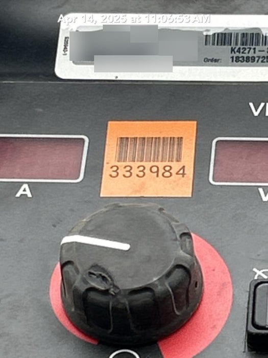 2023 LINCOLN ELECTRIC FLEXTEC 350X