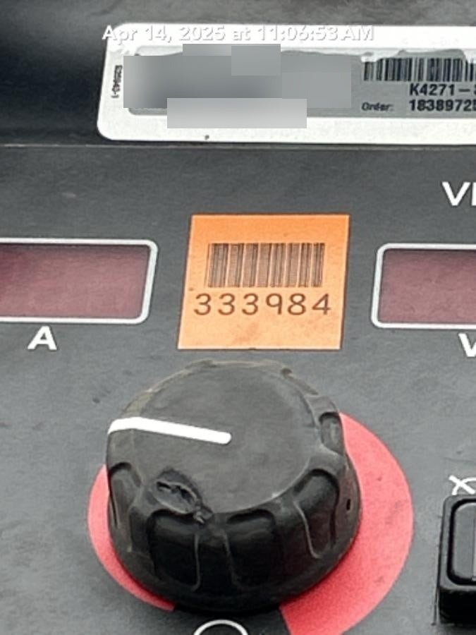 2023 LINCOLN ELECTRIC FLEXTEC 350X