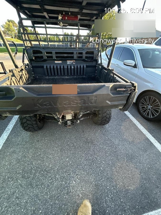 2020 KAWASAKI Mule PRO-DXT (Half Door)