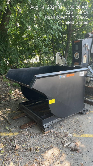 2024 STAR INDUSTRIES M-1820 - Self-Dump Hopper