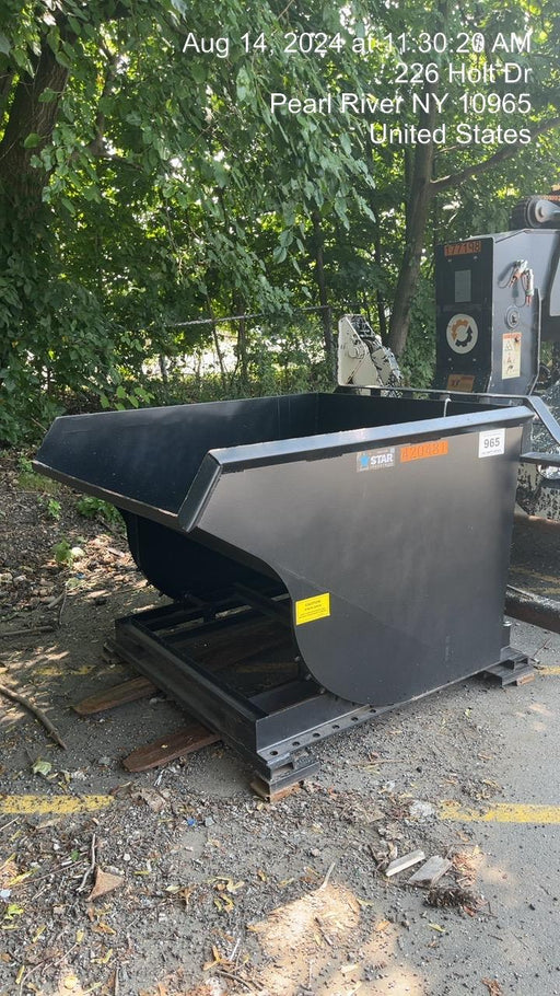 2024 STAR INDUSTRIES M-1820 - Self-Dump Hopper