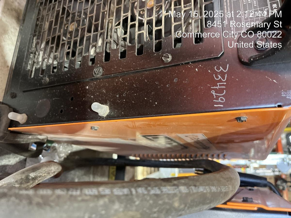 2023 LINCOLN ELECTRIC FLEXTEC 350X