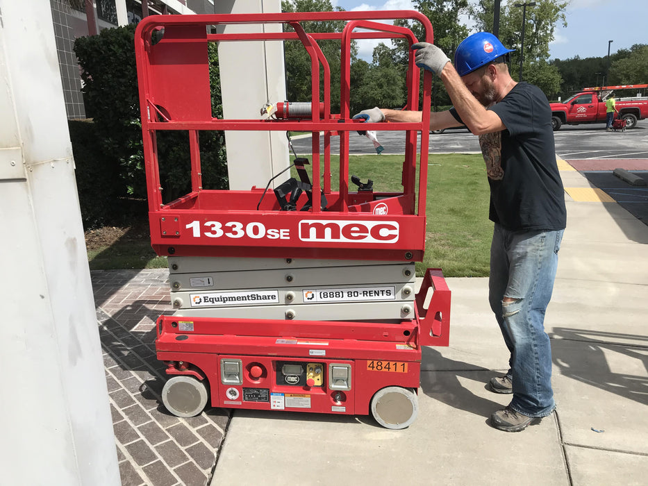 2019 MEC 1330SE Standard Options, MachineLink Keypad and Telematics