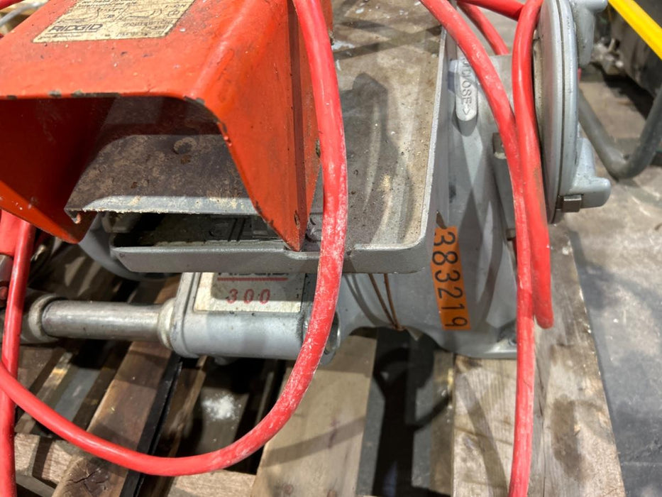 2023 RIDGID 300
