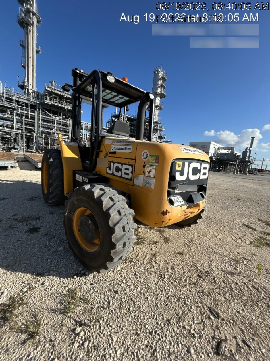 2021 JCB 940-4