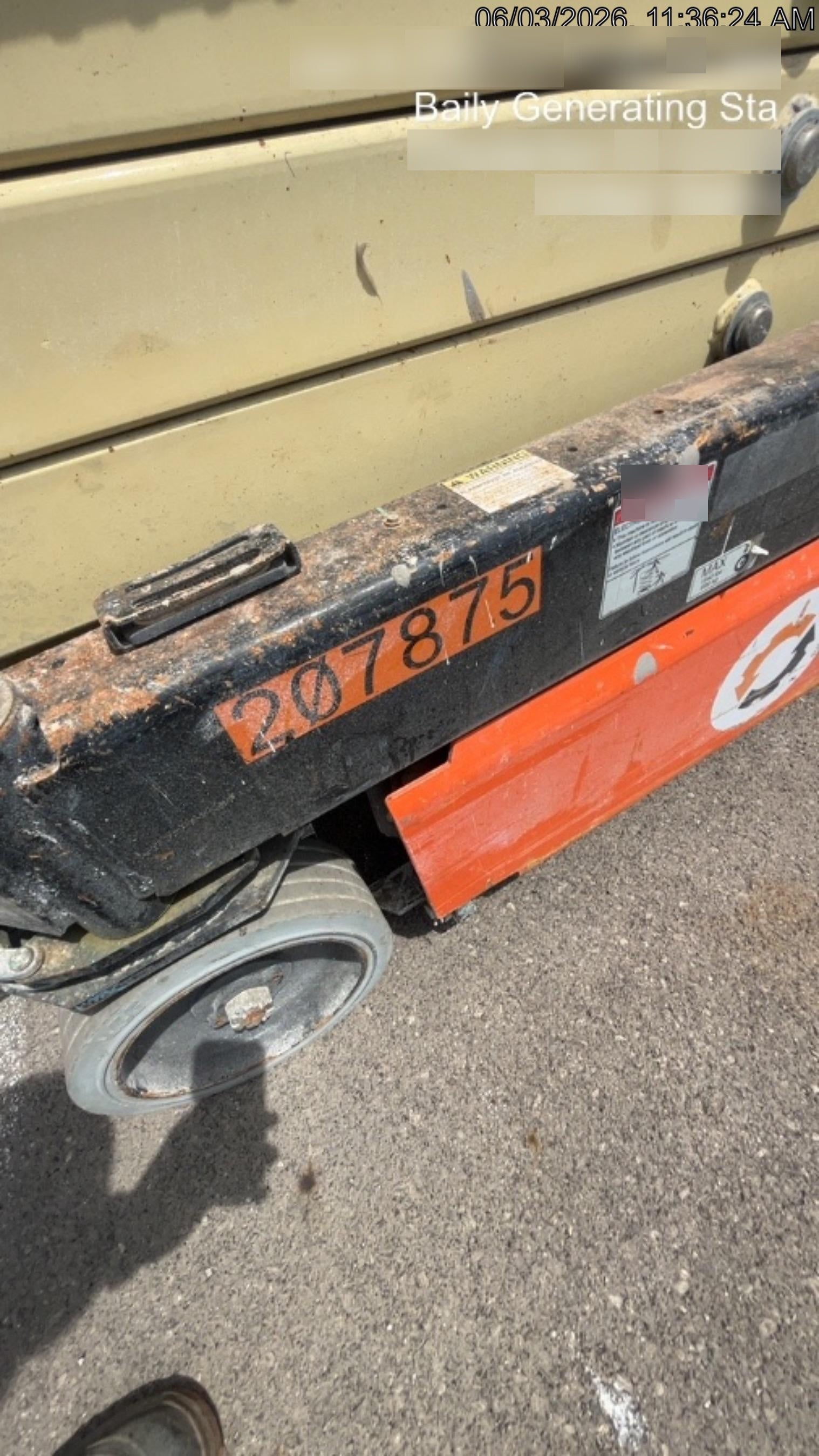 2022 JLG R1932