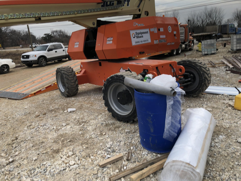 2019 JLG 860SJ
