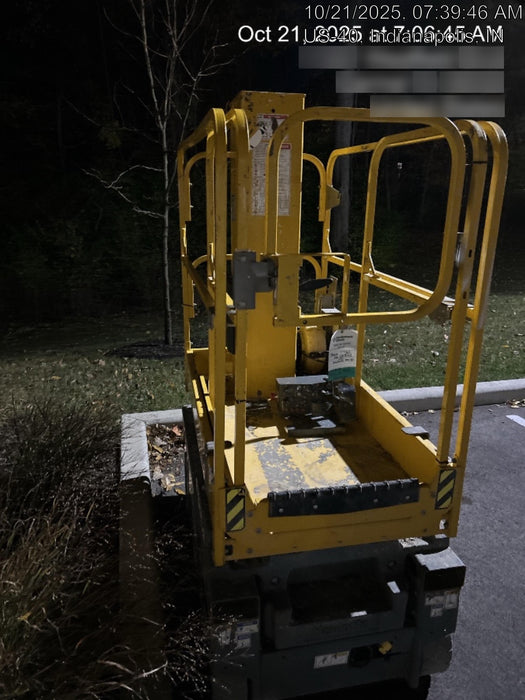 2019 HAULOTTE Star 20